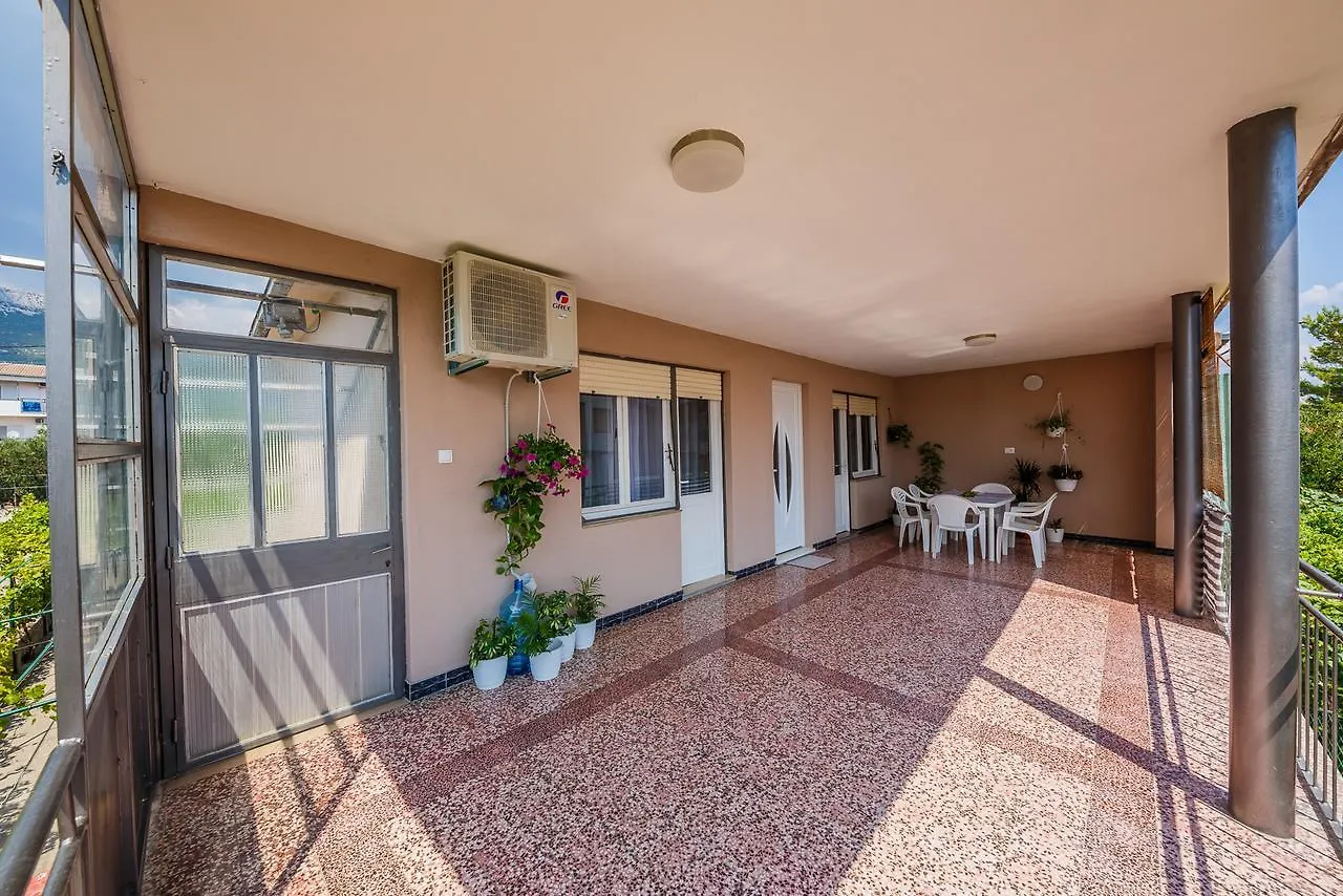 Apartment Apartman Adriatic Kastela