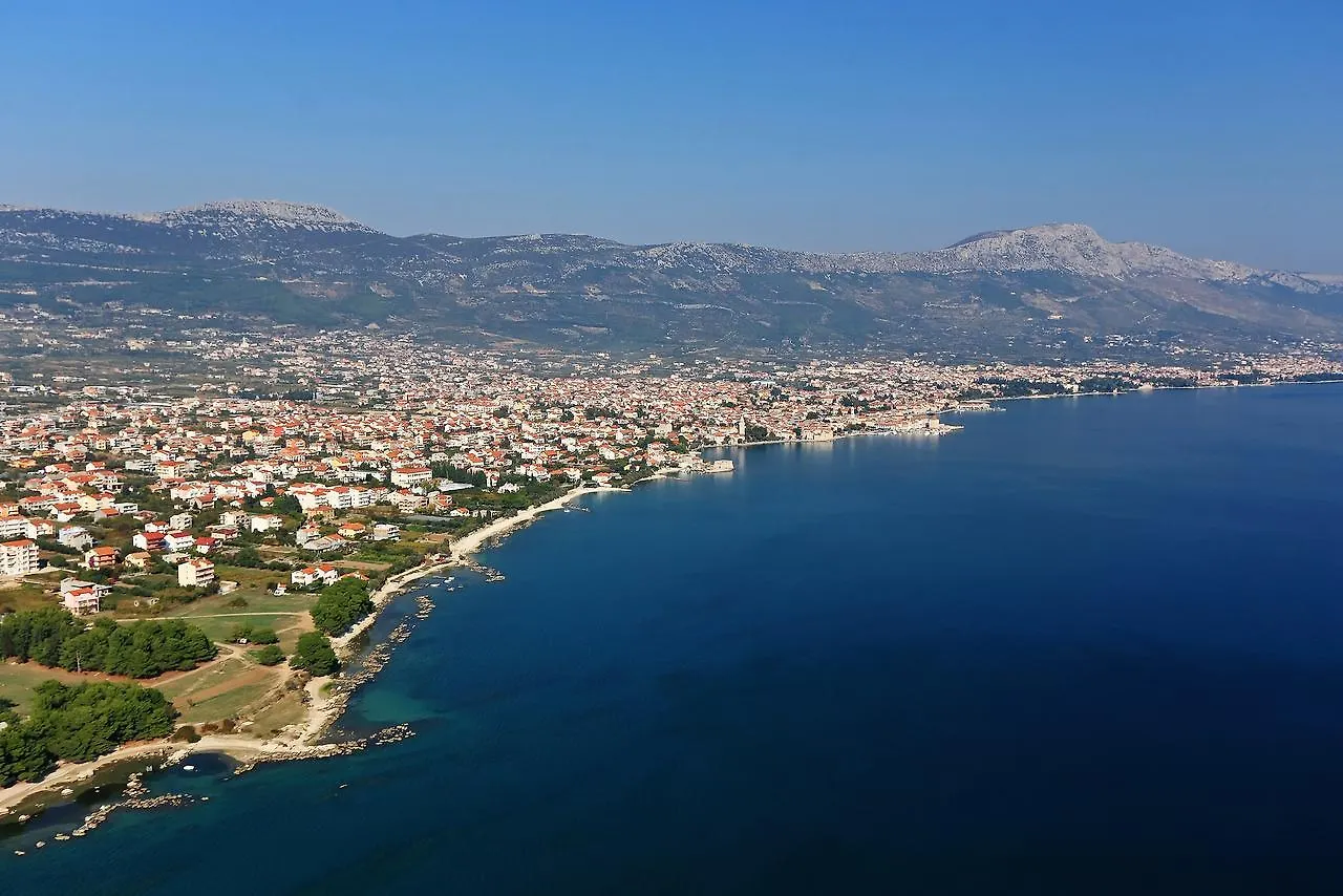 Apartman Adriatic Kastela 0*,  Croatia