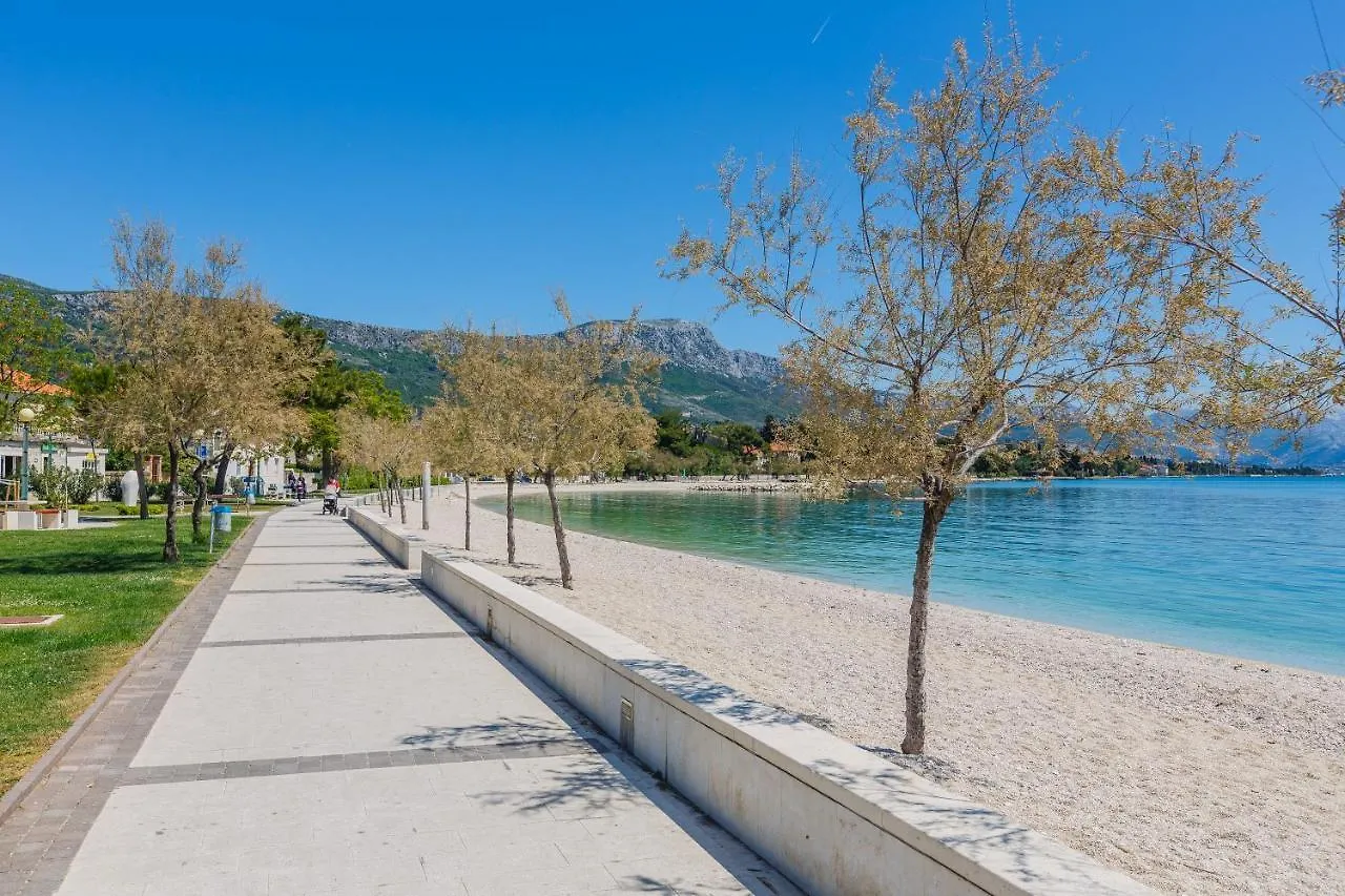 Apartment Apartman Adriatic Kastela