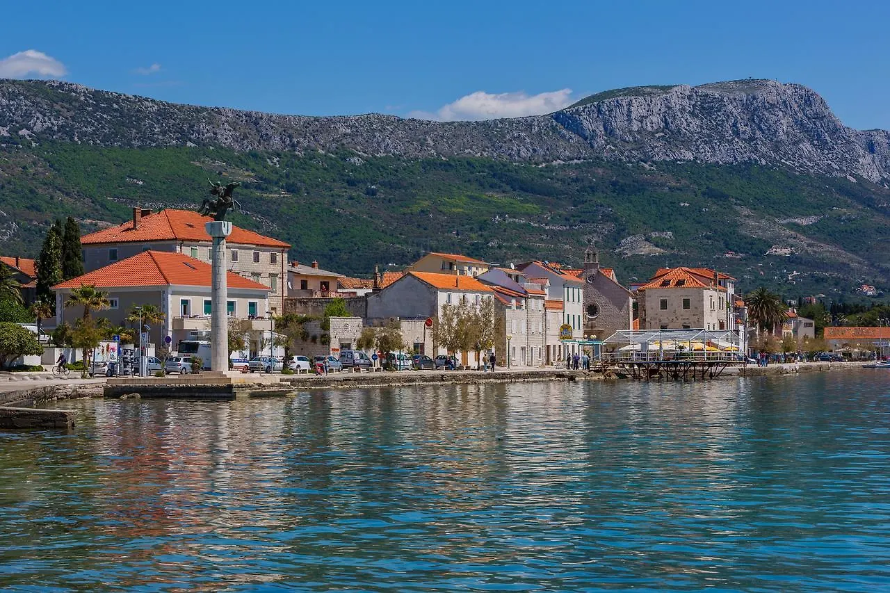 Apartman Adriatic Kastela Apartment
