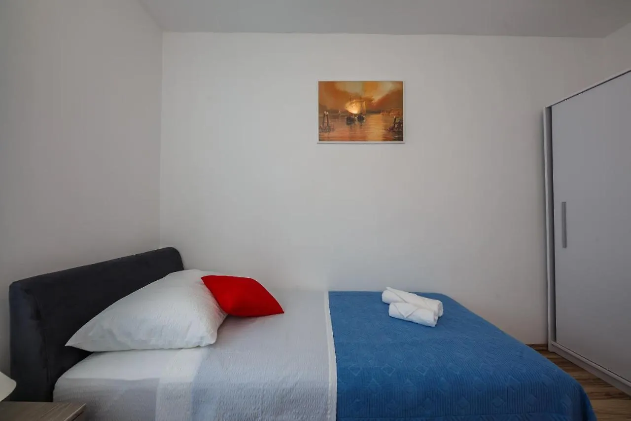 Apartman Adriatic Kastela Apartment